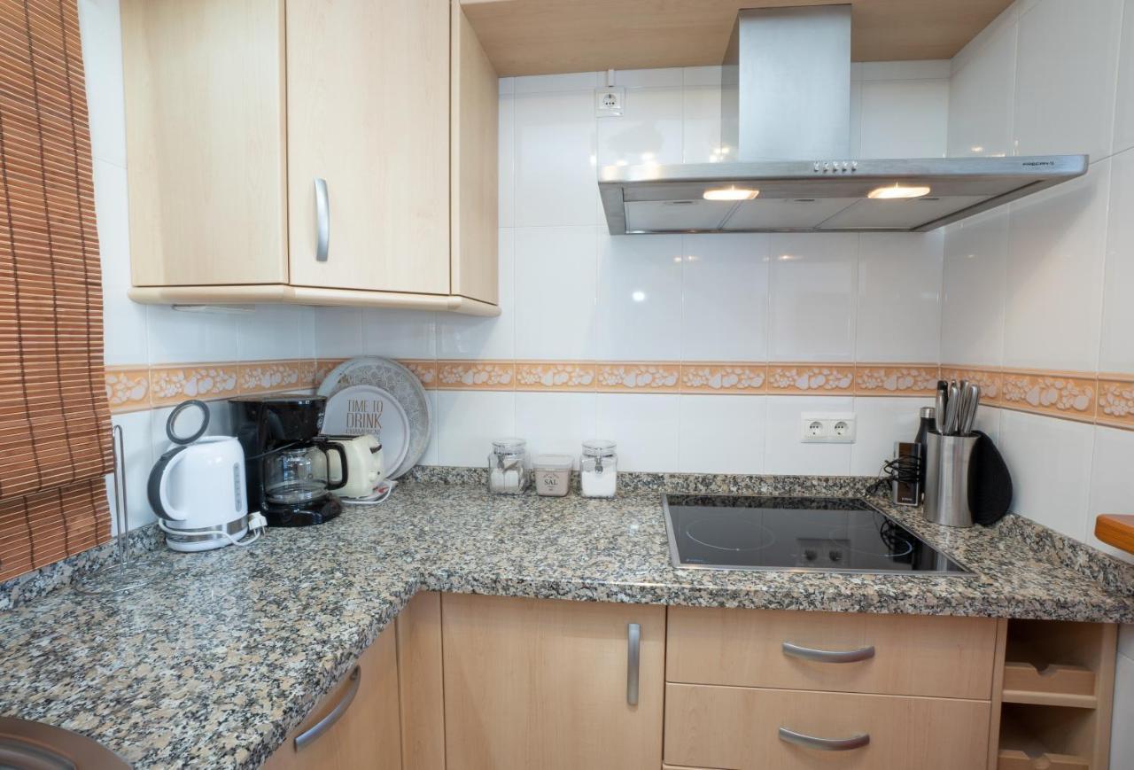 Penthouse Las Gaviotas Ii-2E Menyber Нерха Екстер'єр фото