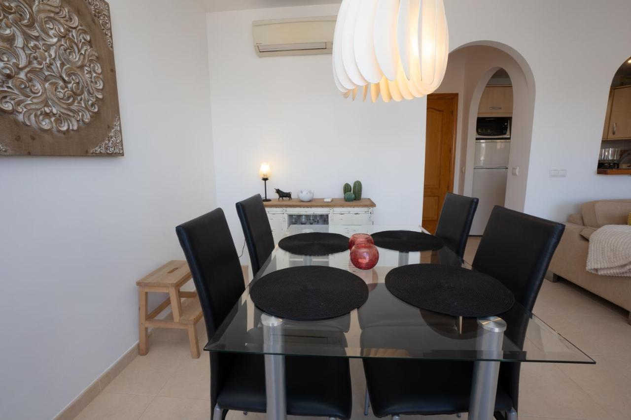 Penthouse Las Gaviotas Ii-2E Menyber Нерха Екстер'єр фото