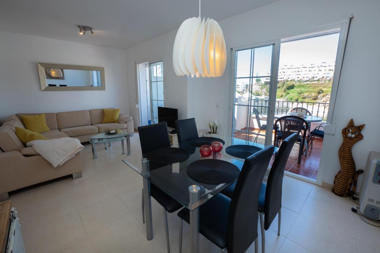 Penthouse Las Gaviotas Ii-2E Menyber Нерха Екстер'єр фото