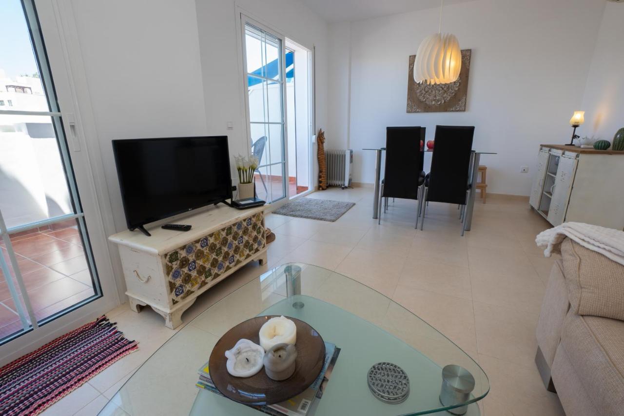 Penthouse Las Gaviotas Ii-2E Menyber Нерха Екстер'єр фото