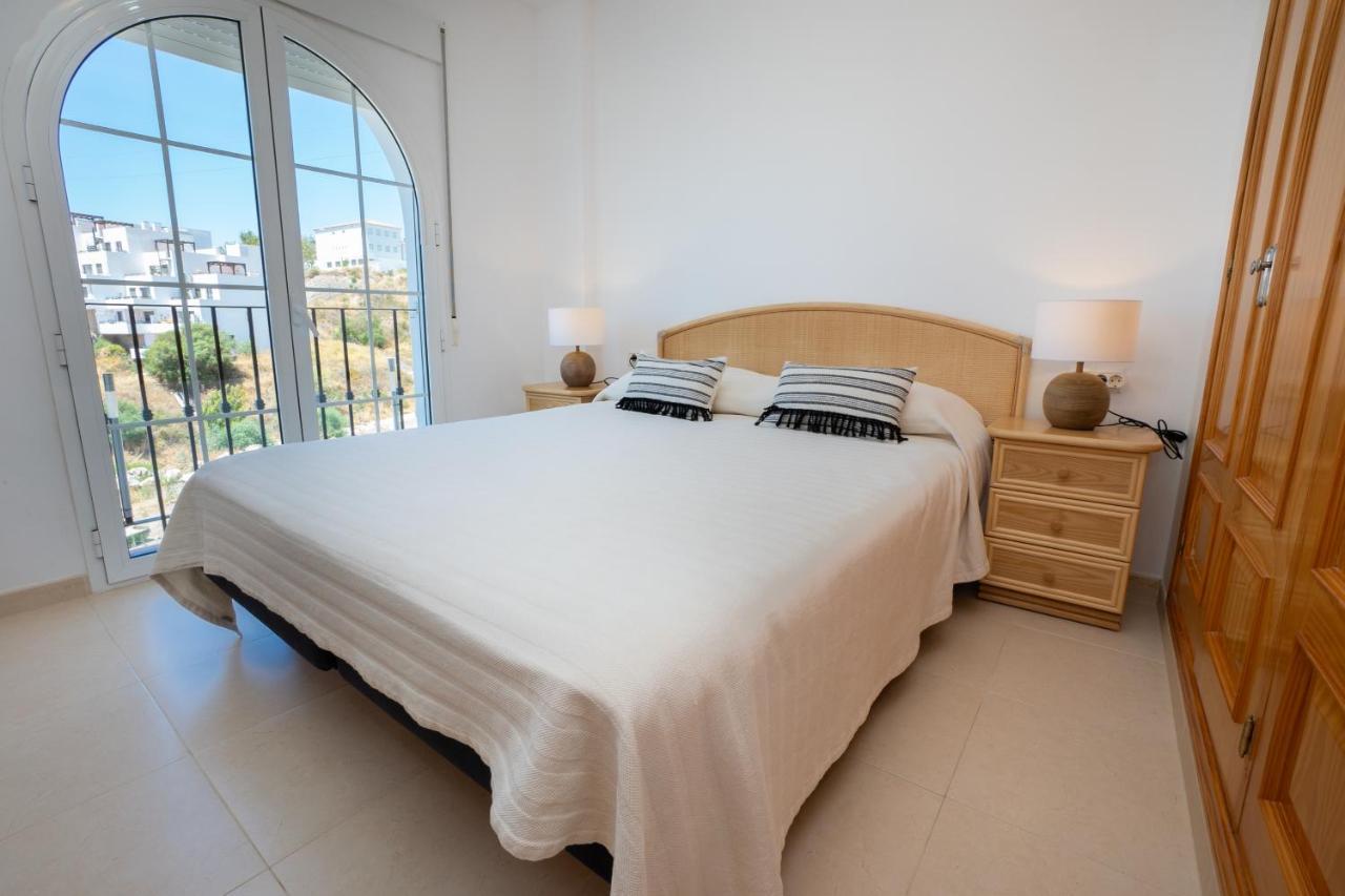 Penthouse Las Gaviotas Ii-2E Menyber Нерха Екстер'єр фото
