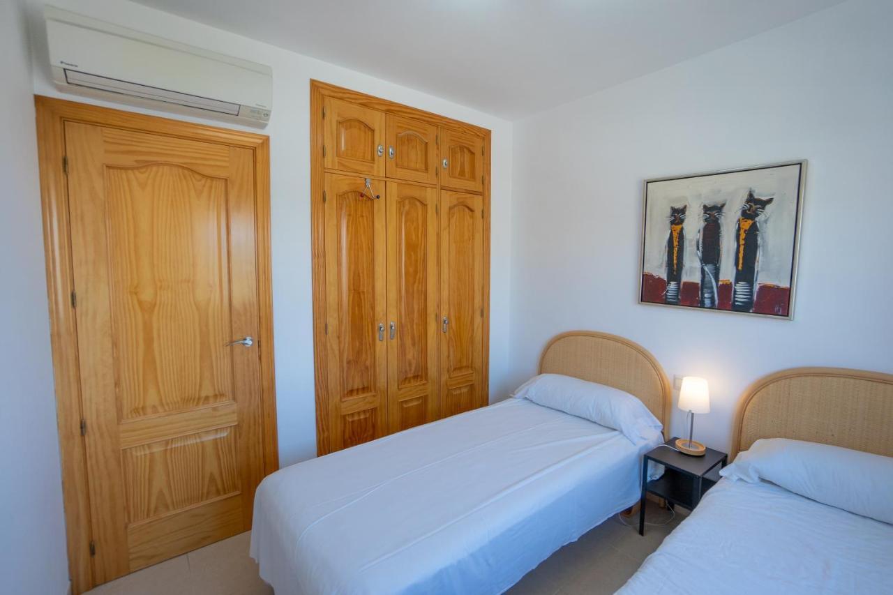 Penthouse Las Gaviotas Ii-2E Menyber Нерха Екстер'єр фото