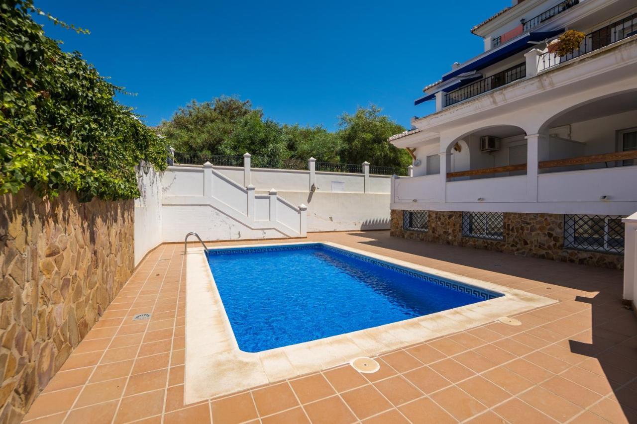 Penthouse Las Gaviotas Ii-2E Menyber Нерха Екстер'єр фото