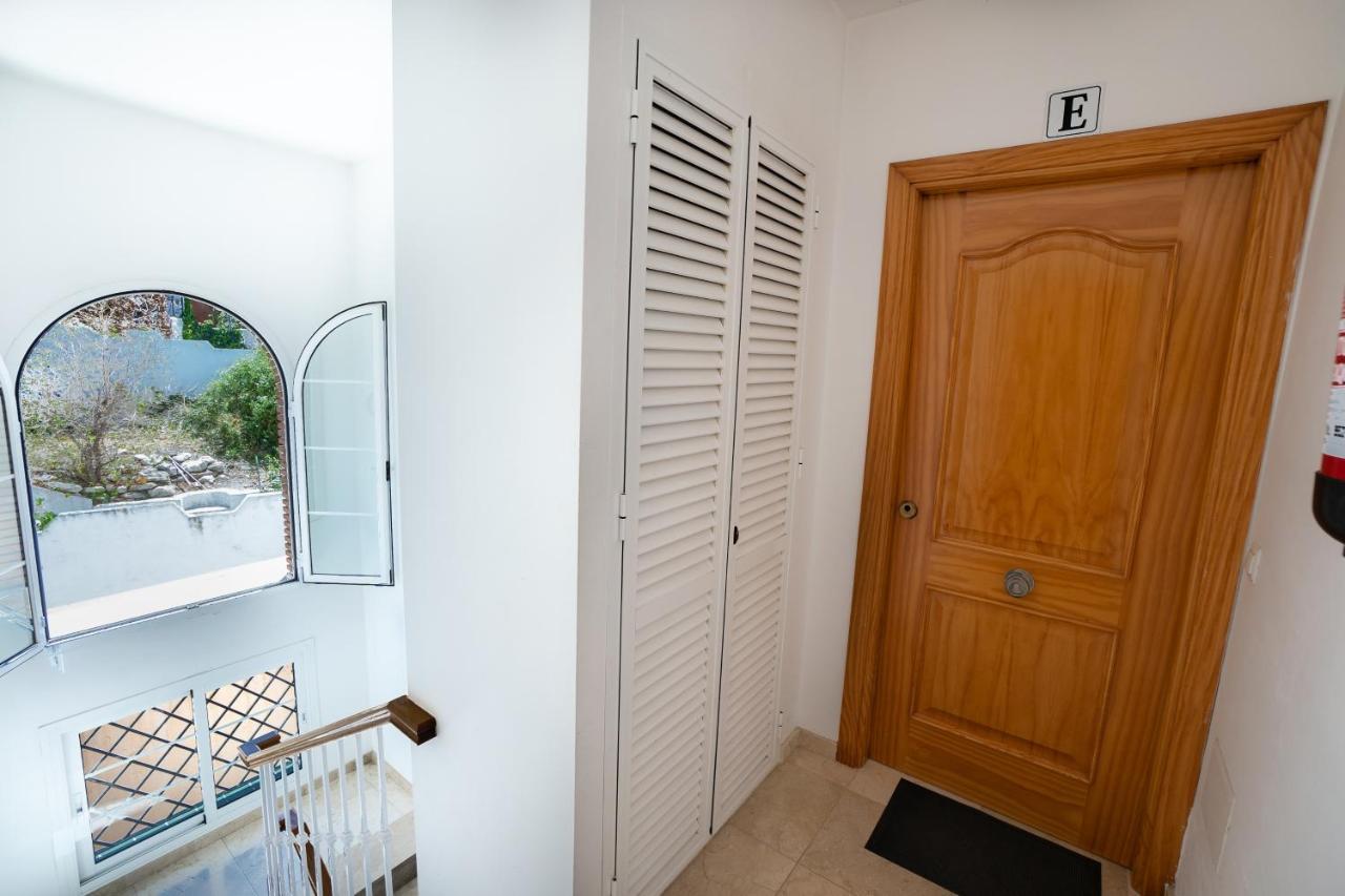Penthouse Las Gaviotas Ii-2E Menyber Нерха Екстер'єр фото