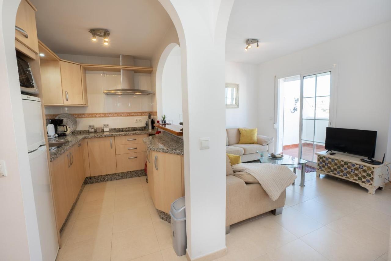 Penthouse Las Gaviotas Ii-2E Menyber Нерха Екстер'єр фото