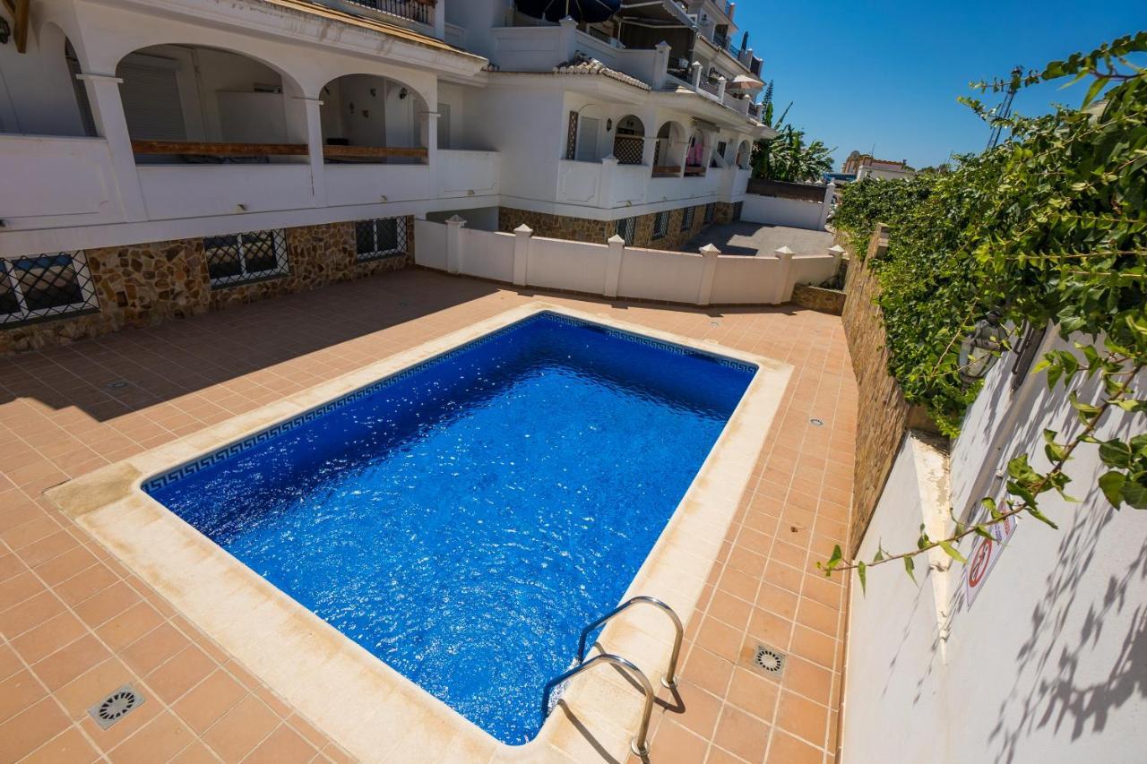 Penthouse Las Gaviotas Ii-2E Menyber Нерха Екстер'єр фото