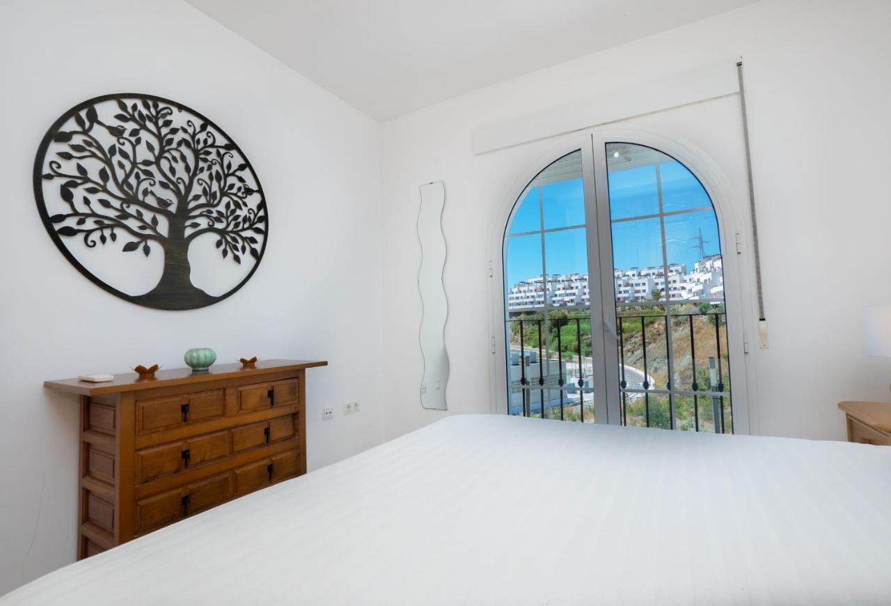 Penthouse Las Gaviotas Ii-2E Menyber Нерха Екстер'єр фото