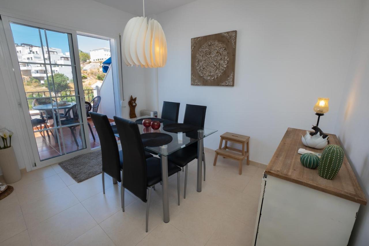 Penthouse Las Gaviotas Ii-2E Menyber Нерха Екстер'єр фото