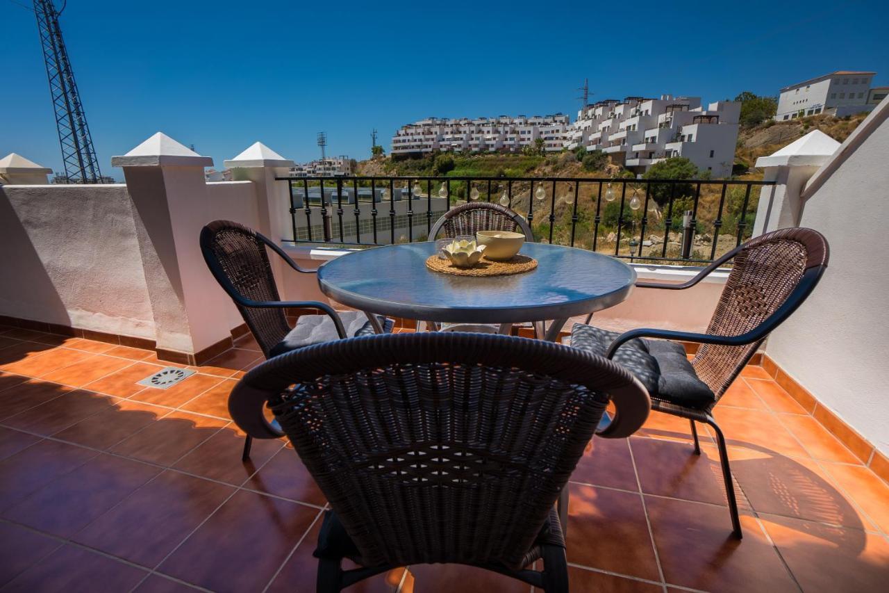 Penthouse Las Gaviotas Ii-2E Menyber Нерха Екстер'єр фото