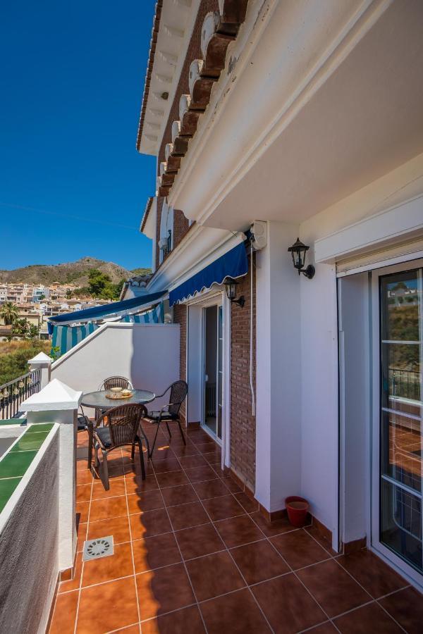 Penthouse Las Gaviotas Ii-2E Menyber Нерха Екстер'єр фото