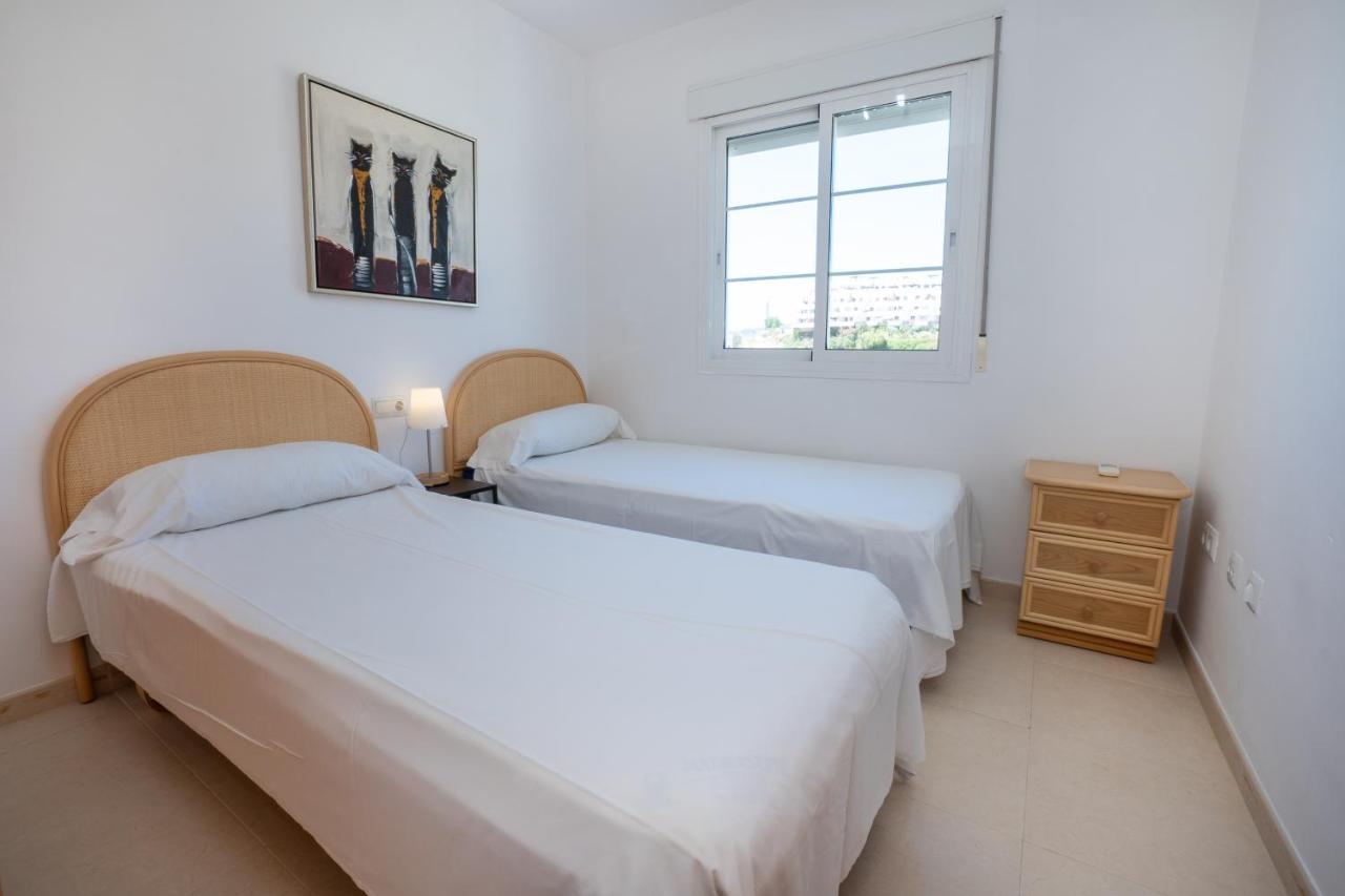 Penthouse Las Gaviotas Ii-2E Menyber Нерха Екстер'єр фото